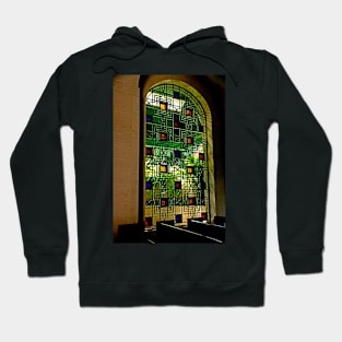 Chapel at Punchbowl Hawaii Hoodie